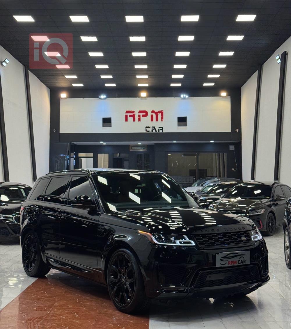 لاند روفر رانج روفر سبورت